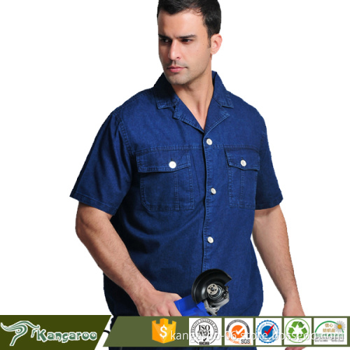 Cheap Safety 2-Piece Pant Shirt Cotton Coverall